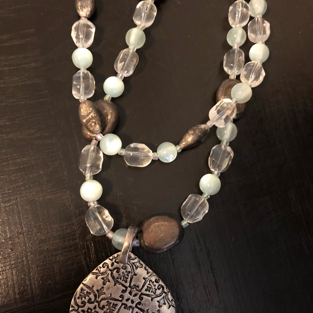 Premier designs necklace